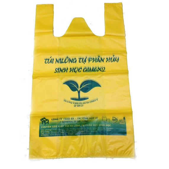 Túi nilon - Bao Bì Nhựa Tiến Phú - Công Ty TNHH Bao Bì Tiến Phú